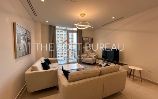 2BHK Fully Furnished for Rent in Floresta Garden