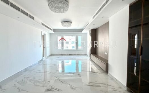 Renovated // No Agency Fee //Marina View// Deal