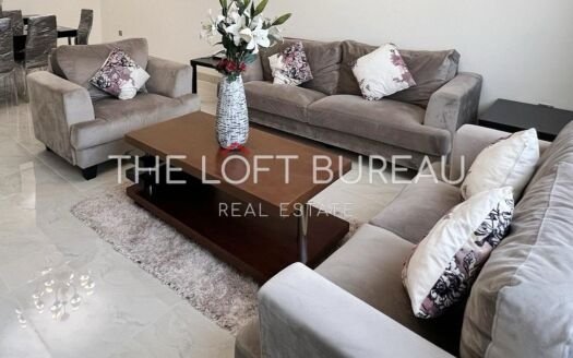 2BR FULLY FURNISHED || HOT DEAL || NO COMMISSION
