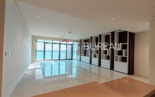 3BHK+M | Premium Sea | 233m² | 20% DP | 6Y PP |