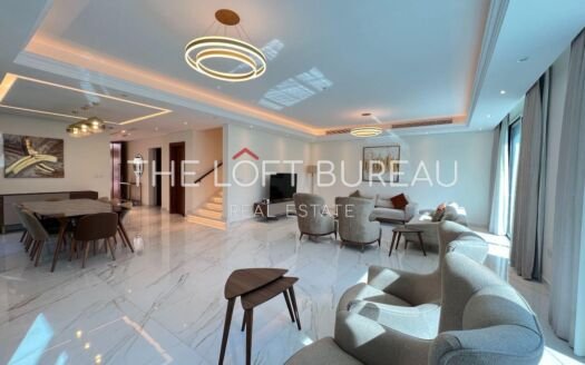 NO COMMISSION | LUXURIOUS 5BR COMPOUND VILLA