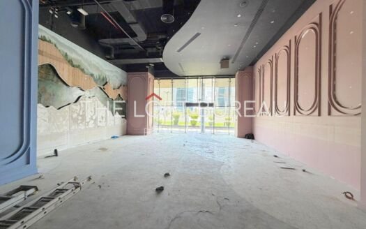 Prime Commercial Space| Lusail Marina|Ground Floor
