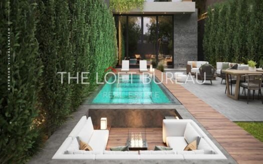 NO COMMISSION|10% DP|6 YEARS|PRIVATE POOL+GARDEN