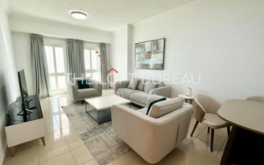1BR | FULL SEA VIEW | BILLS INCLUDED | WEST BAY
