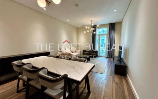 2+Maid| Fully Furnished| Rent| Floresta Garden