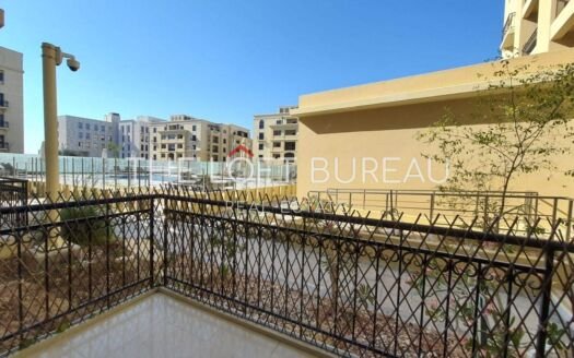 INVEST NOW! TITLE DEED! SPACIOUS BALCONY! 1 BHK!