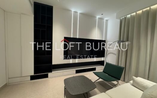 Fully Furnished 2-Bedroom Apartment in Fox Hills