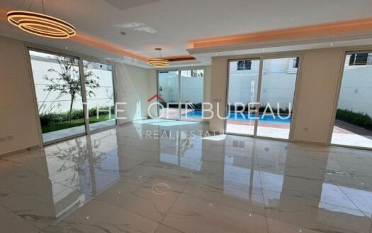 No commission|Private Swimming Pool|6+Maids Villa|