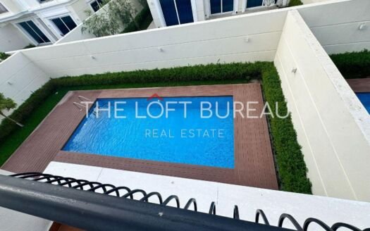 | Modern Luxurious | 6 Bedrooms Villa | NO Commo