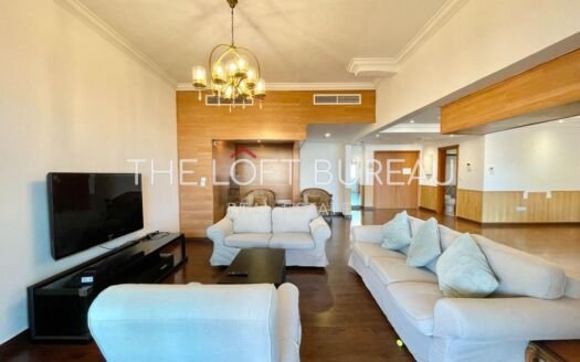 BEST DEAL I HUGE LAYOUT I HIGH FLOOR I MARINA VIEW