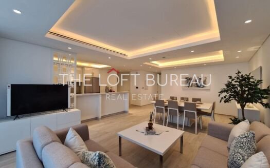 Luxury 2 Bedroom | Balcony | 13 Month Contract