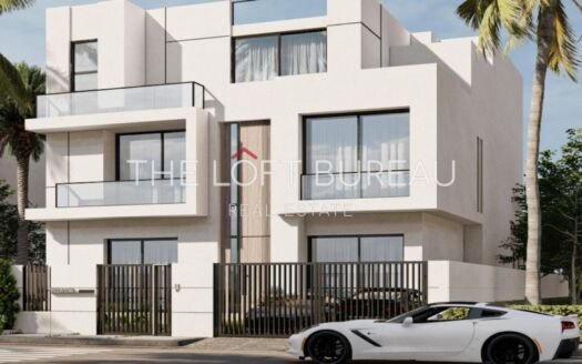 Furnished Stand-Alone Villa|5 Years PP|2027 Ready