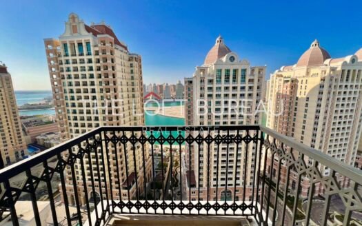 1 BHK + OFFICE | BILLS INCLUDED | SEA VIEWS