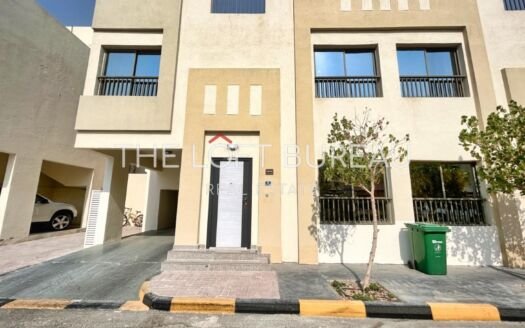 4BHK Fully Furnished Villa for Sale in Al Wukair