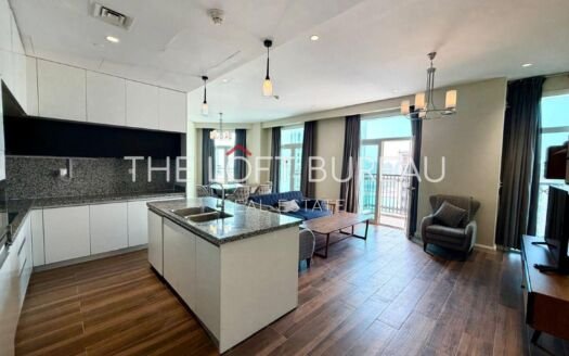 Top Floor FF 2 BR Ready to Move In | 5 Y Payment P