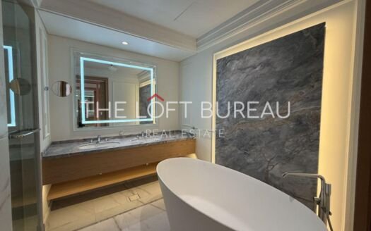 Fully Furnished 1BR Townhouse | Full Sea View