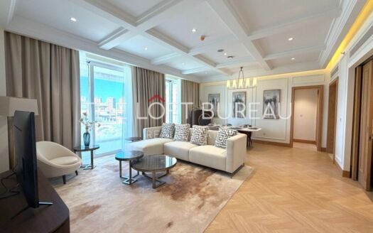 10% DP || 5 YRS TO PAY || PRIME 2 BR + MAID || SF