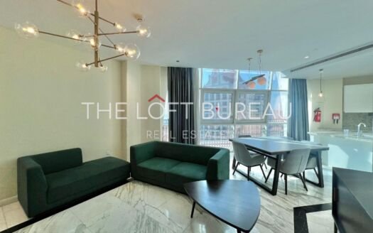 BRIGHT 2+MAID PENTHOUSE | BILLS DONE | FURNISHED