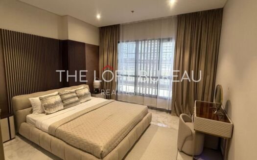 Hot Offer! F/F 1BR |5% DP| Handover Oct 2026!