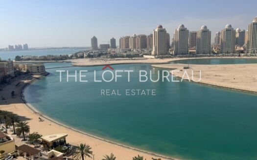 BEACH VIEW | 2BR | SEMI-FURNISHED | BILLS INCLUDED
