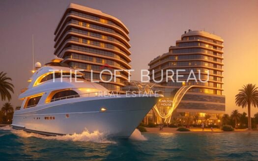 0% DP ! No Commission!8 Years PP!Branded Apartment