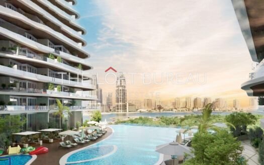 SEA VIEW | 1 BEDROOM | 5 YEARS PP | READY Q1 2027