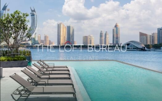 1 Bedroom|Sea/City View|10%Downpayment|6 Years PP|