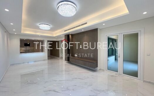 TITLE DEED | READY TO MOVE IN | UPGRADED 2 BEDROOM