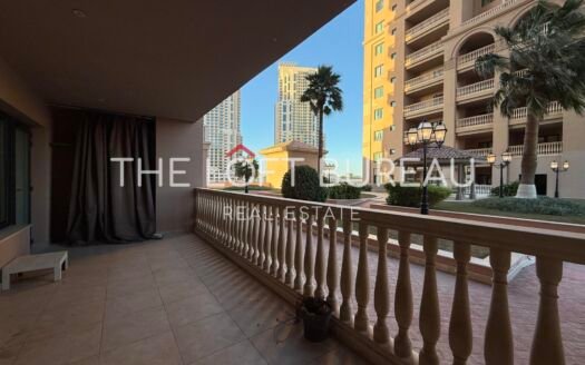 Spacious | one Bedroom | in Porto Arabia