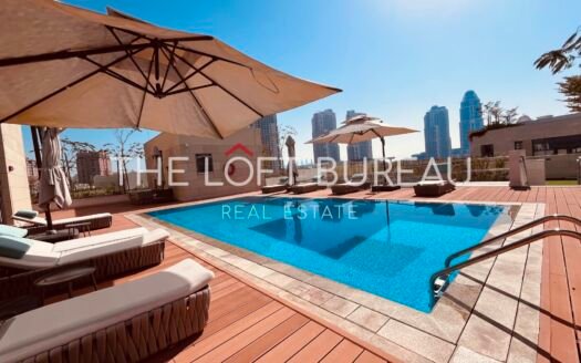 LUXURIOUS || 2BR+MAID || BALCONY || 1 MONTH FREE