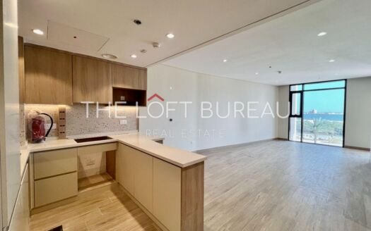 1 BHK SEA VIEW | READY 2026 | BEACH ACCESS