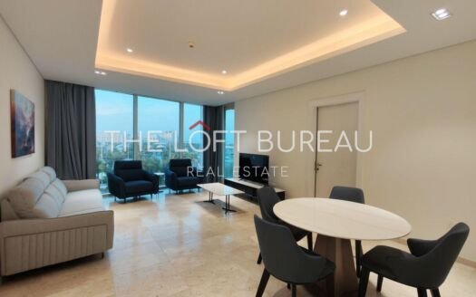 2BHK |160m²| Sea View| Bills+Internet| 1Month Free