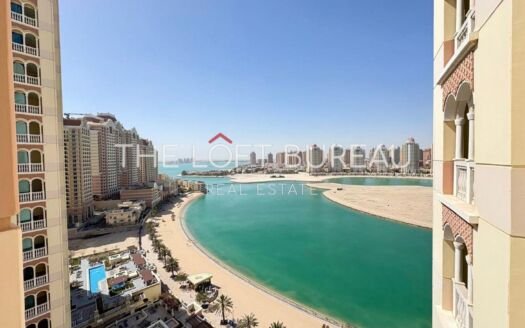 Amazing Sea View | 2BR | Bills Incl |  Month Free