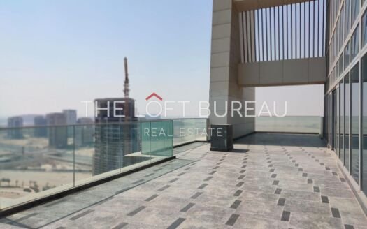 Exclusive 4-BR Beachfront Penthouse in Lusail
