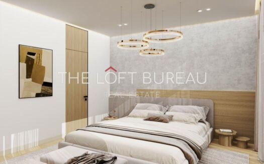 MODERN 2 BD || 7-YR PP || OFFPLAN || LOWER FLOOR