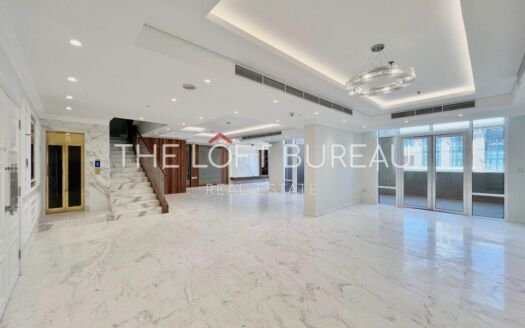 4 BEDROOM PENTHOUSE IN PORTO ARABIA