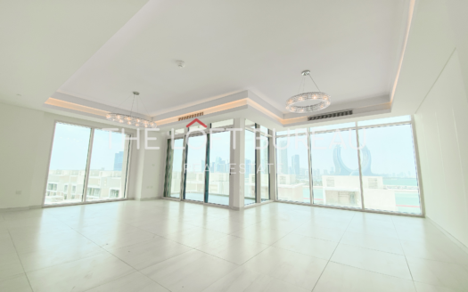 Luxury 3 BR With A Sea View, Payment plan.