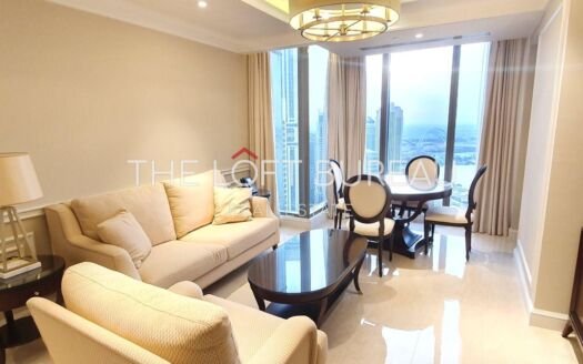 Sea View 1BK| Furnished | Bills Included