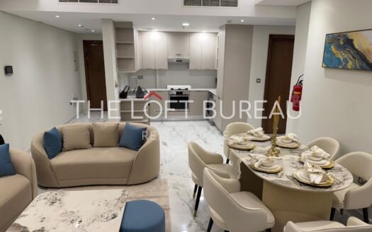 BRAND NEW 2BHK | HIGH FLOOR | City View