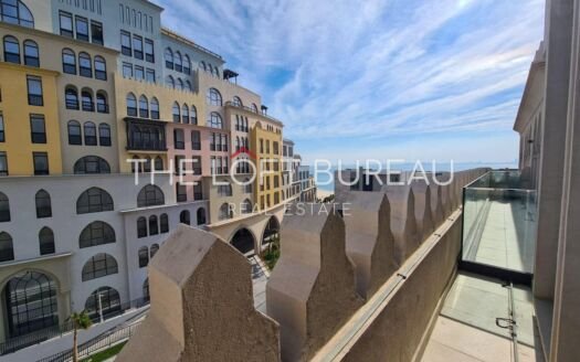 1 Bed | Balcony | No Agents Fee | 13 MonthContract