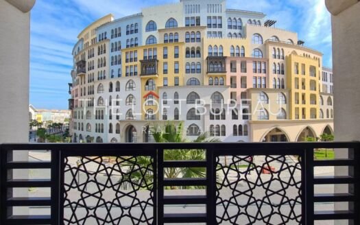 1 Bed | Balcony | No Agents Fee | 13 MonthContract