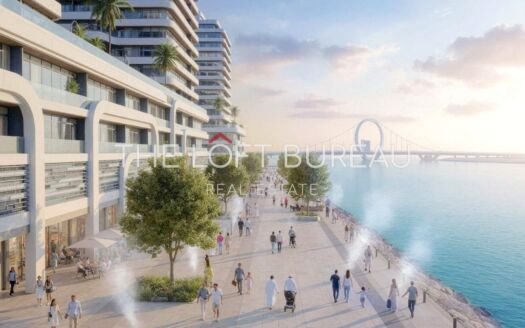 Best Investment!7 Years PP!Branded Apartment!