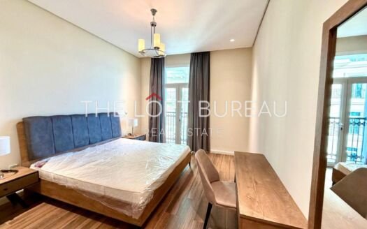 Ready Property with PP | Sea View FF 3 BR | Rented