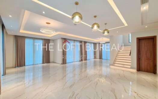 6 Bedroom + Maid Standalone Villa | No Agency Fee