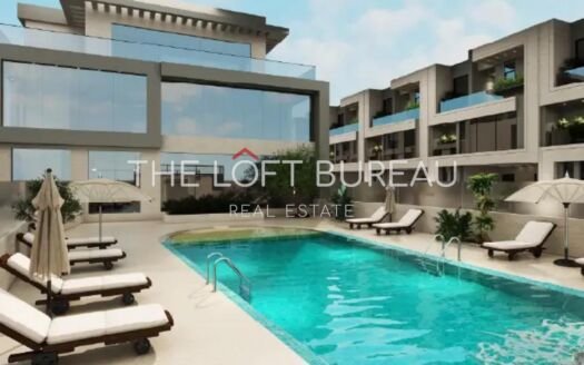 ISLAND Villas//Luxury Interior//Fully Furnished