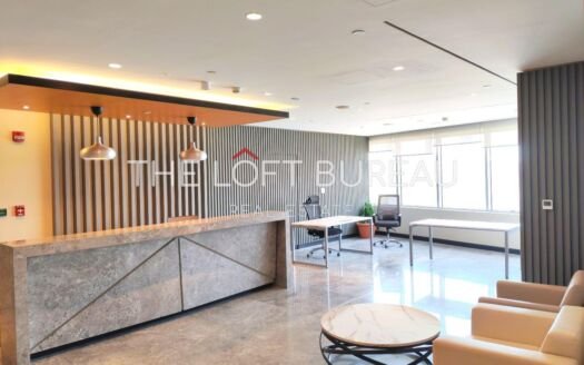 FF Office | 507m² | Private Lift | Lusail Marina |
