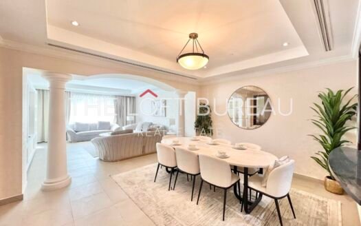 LUXARY 2 BED TOWNHOUSE | TERRACE | FURNISHED