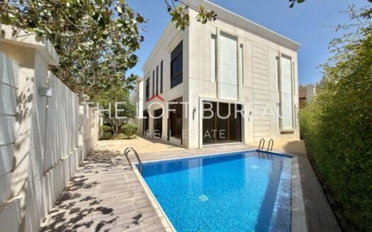 NO COMMISSION I PRIVATE POOL I LUXURY 4 BR+MAID