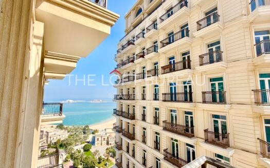 2-Bedroom + Maid Apartment | Utilities Included