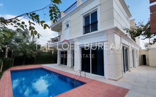 6BHK Standalone| Private Pool| Driver Room| No Fee